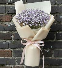 Букет цветов из:  Гипсофила в Светлом Калининградской области