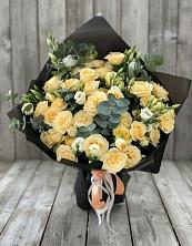 Букет птица счастья