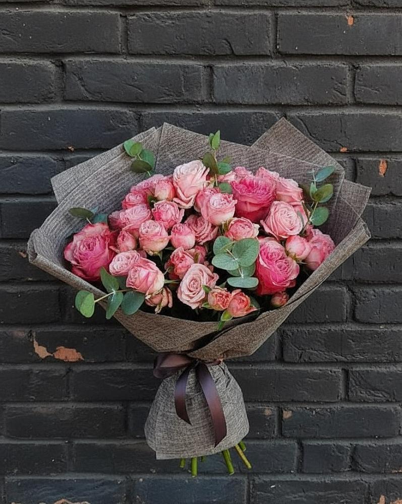 Букет цветов из: Розы в Светлом Калининградской области