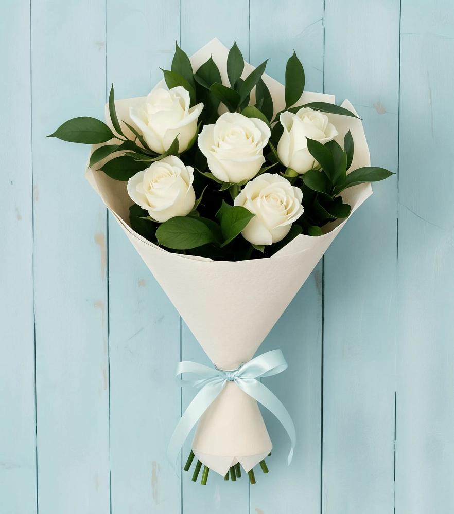 Букет цветов из: Розы в Светлом Калининградской области