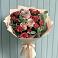 Букет цветов из: Гвоздики и Розы в Светлом Калининградской области