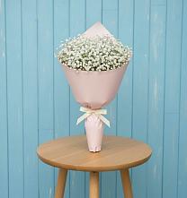 Букет цветов из:  Гипсофила в Светлом Калининградской области