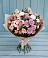 Букет цветов из: Хризантемы, Розы и Альстромерии в Светлом Калининградской области