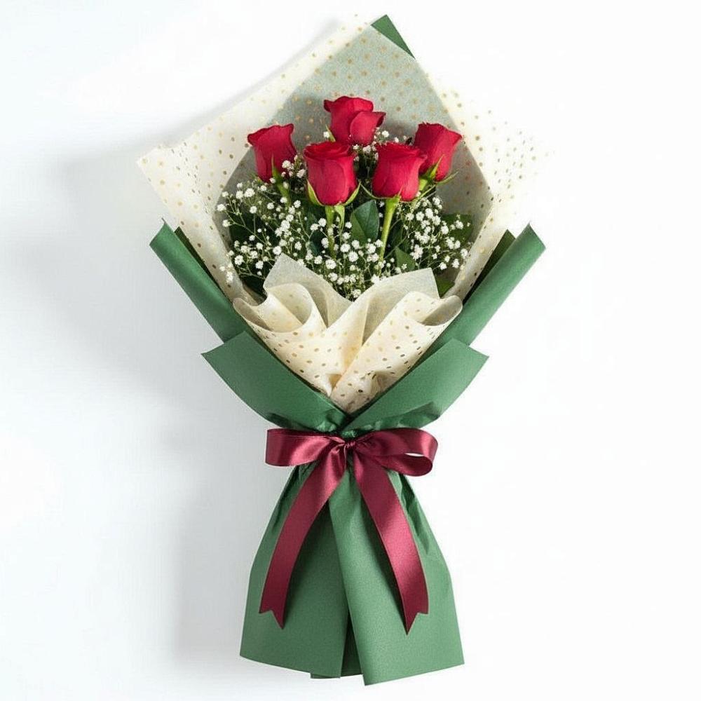 Букет цветов из: Розы в Светлом Калининградской области