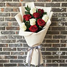 Букет цветов из:  Розы в Светлом Калининградской области