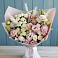 Букет цветов из: Альстромерии и Розы в Светлом Калининградской области