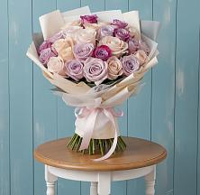 Букет цветов из:  Розы в Светлом Калининградской области