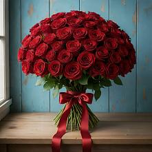 Букет Красные розы Блэк Меджик в Светлом Калининградской области