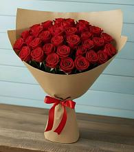 Букет Красные розы Милано в Светлом Калининградской области