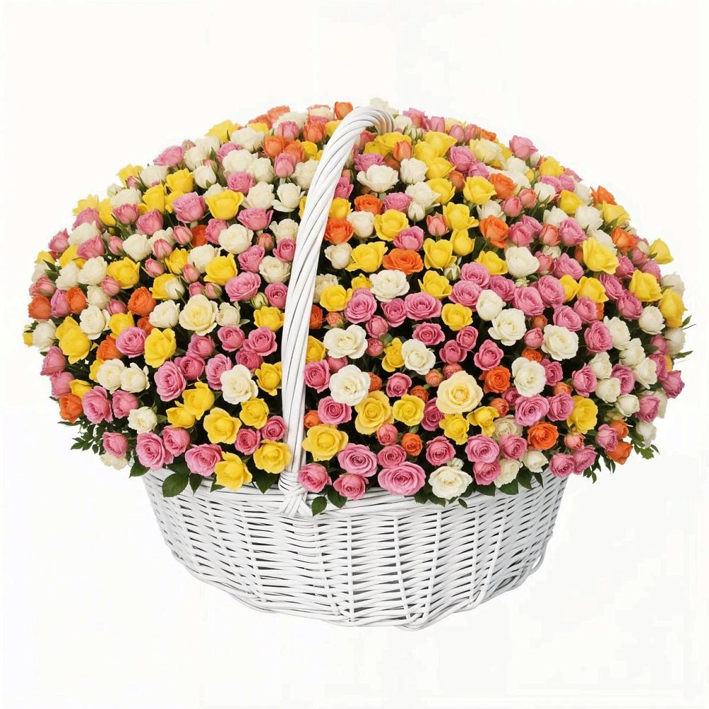 Премиум букет из: Розы в Светлом Калининградской области