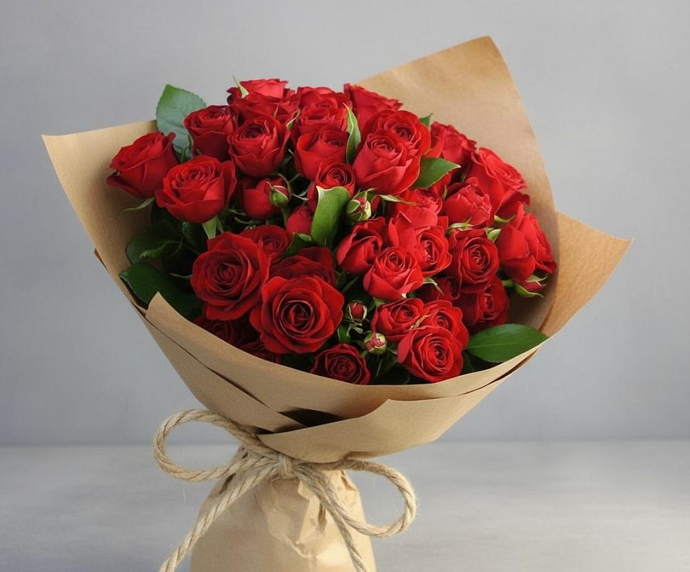 Букет Любовный роман в Светлом Калининградской области