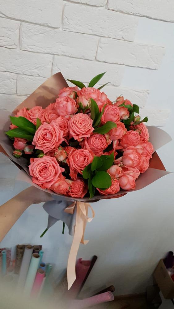 Букет цветов из: Розы в Светлом Калининградской области