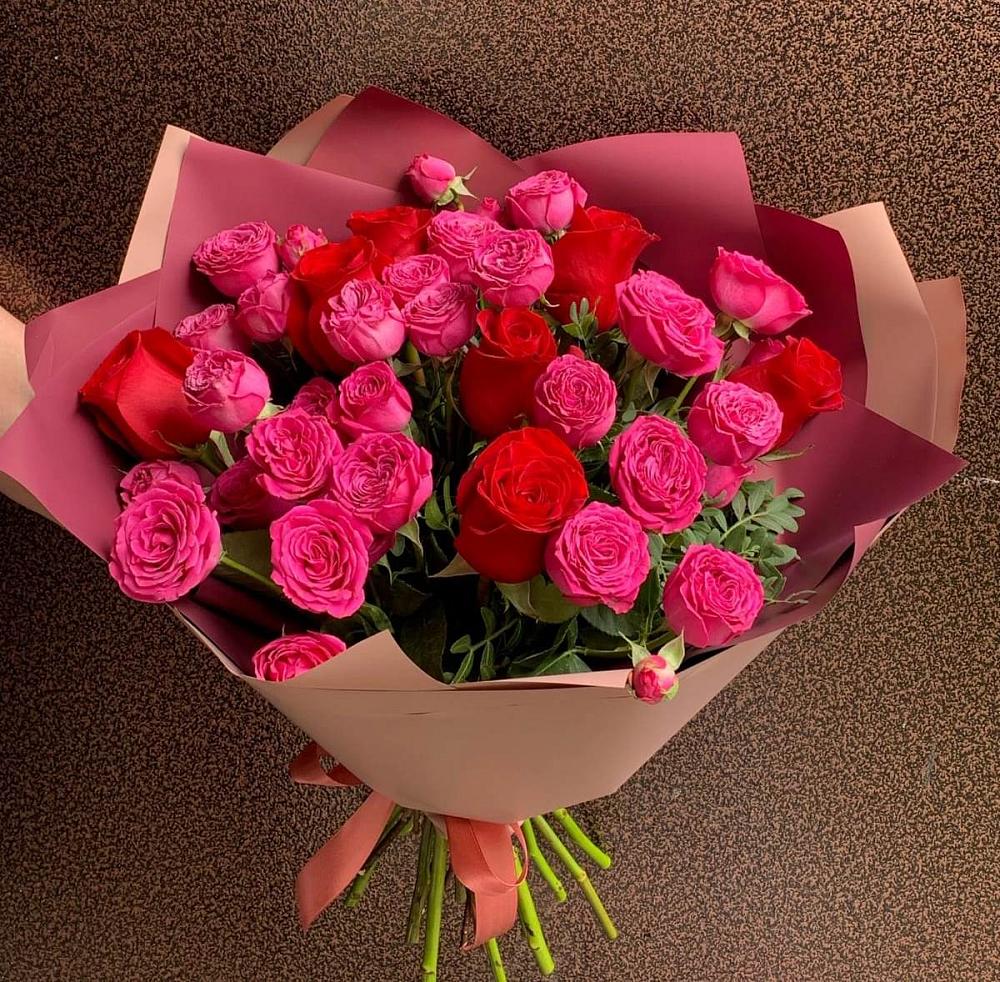 Букет В объятьях нежности в Светлом Калининградской области