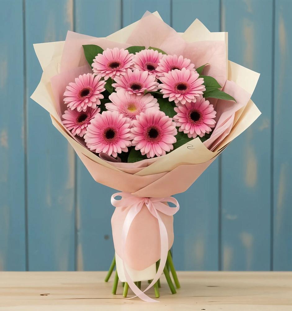 Букет цветов из: Герберы в Светлом Калининградской области