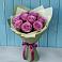 Букет Розы Фёрст Леди в Светлом Калининградской области