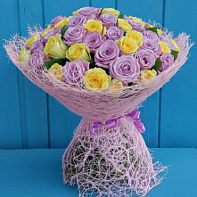 Букет 101 Волшебный Миг в Светлом Калининградской области