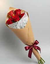 Букет цветов из:  Розы в Светлом Калининградской области