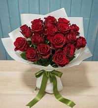 Букет Красные розы в Светлом Калининградской области
