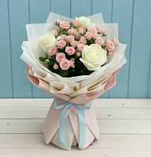 Букет цветов из:  Розы в Светлом Калининградской области