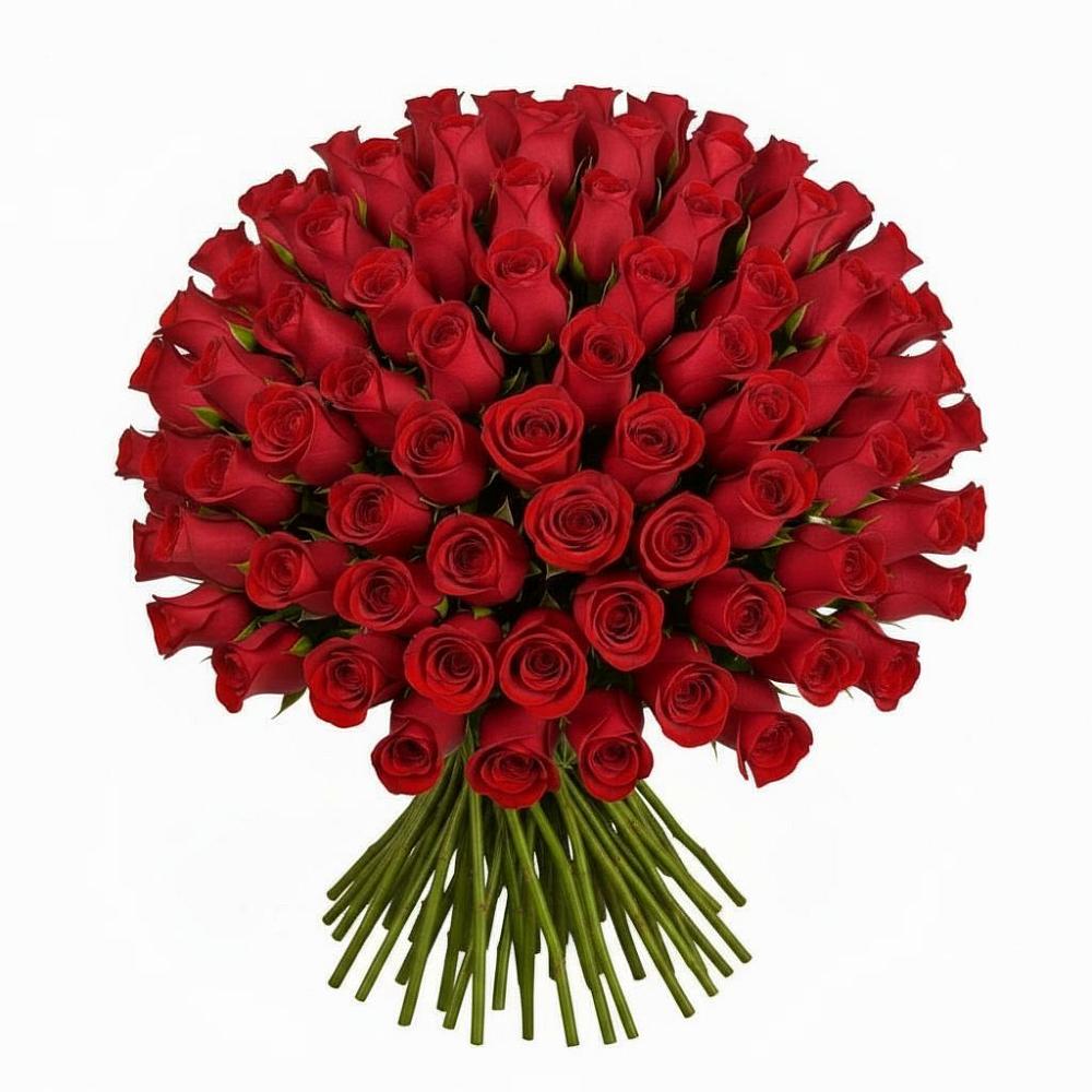 Букет Красные розы Чери Лав в Светлом Калининградской области