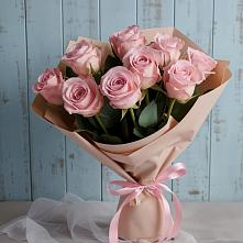 Букет цветов из:  Розы в Светлом Калининградской области