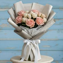 Букет цветов из:  Розы в Светлом Калининградской области