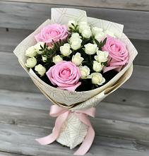 Букет цветов из:  Розы в Светлом Калининградской области