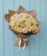 Букет Кремовое облако в Светлом Калининградской области