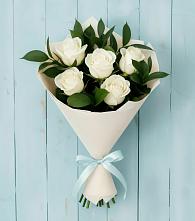 Букет цветов из:  Розы в Светлом Калининградской области