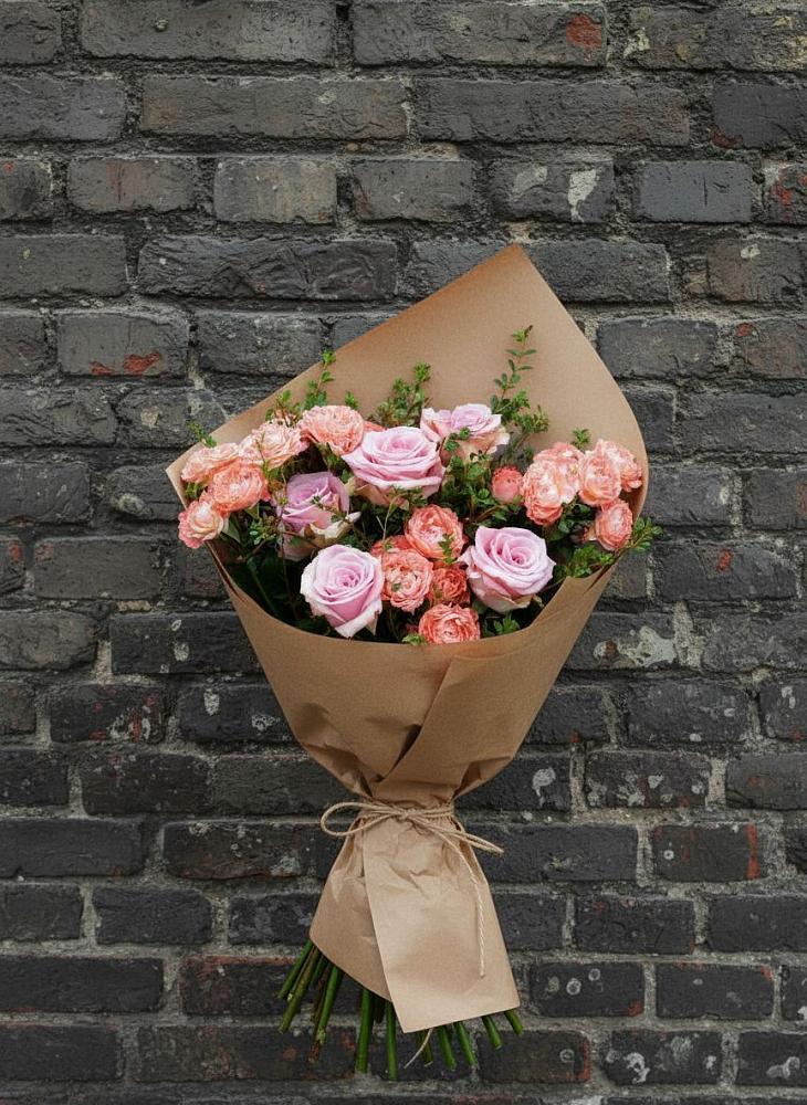 Букет цветов из: Розы в Светлом Калининградской области