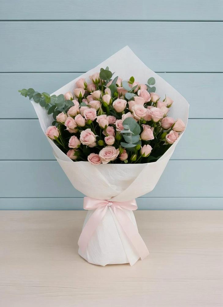 Букет цветов из: Розы в Светлом Калининградской области