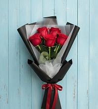 Букет цветов из:  Розы в Светлом Калининградской области
