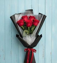 Букет цветов из:  Розы в Светлом Калининградской области
