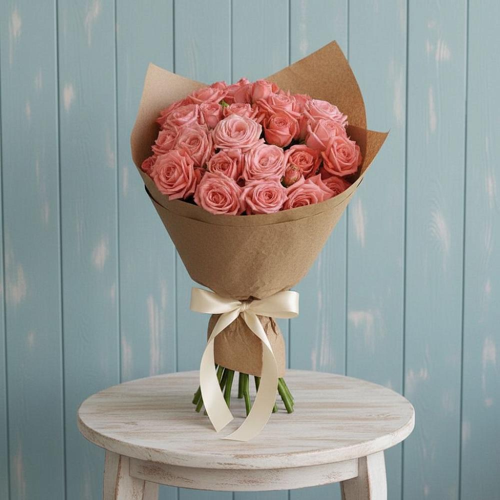 Букет цветов из: Розы в Светлом Калининградской области