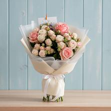 Букет цветов из:  Розы в Светлом Калининградской области