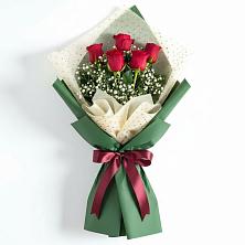 Букет цветов из:  Розы в Светлом Калининградской области