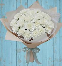 Букет цветов из:  Гвоздики в Светлом Калининградской области