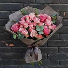 Букет цветов из:  Розы в Светлом Калининградской области