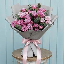 Букет цветов из:  Розы в Светлом Калининградской области