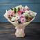 Букет цветов из: Хризантемы, Альстромерии и Розы в Светлом Калининградской области